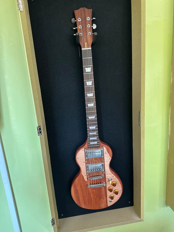 Custom Peanut 2020 - Jerry Garcia Replica image 1
