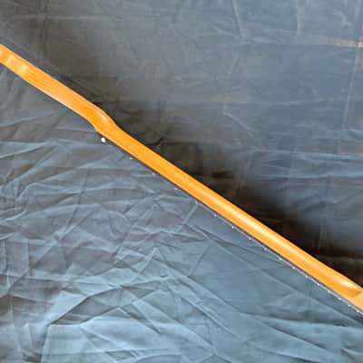 BMC Guitar Neck Tele® Telecaster® 22 Fret Roasted Maple With Rosewood Fingerboard Nitro Lacquer Rounded Fret Ends 2025 - 9.5 Radius   [TN108] image 5