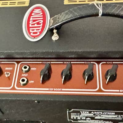 Vox AC30 HAND WIRED GREENBACK HWR2 2x12” GREENBACKS 2026 - VLACK image 15