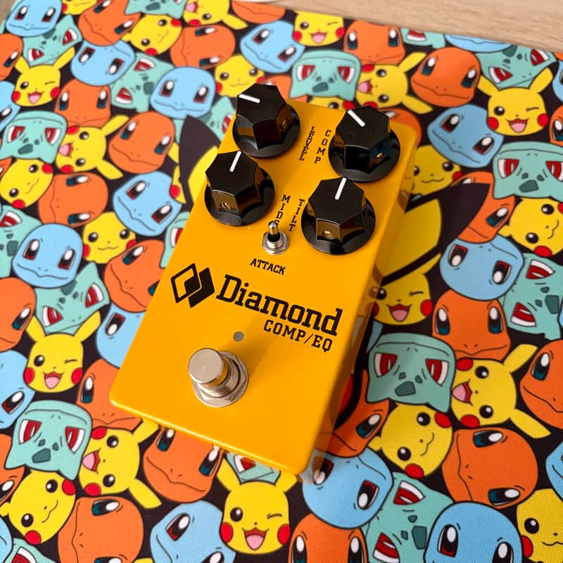 Diamond Comp / EQ