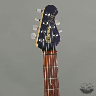 2002 Ernie Ball Music Man Petrucci 6 image 4