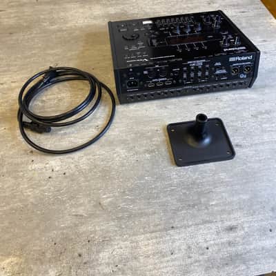 Roland TD-50X V-Drums Sound Module - Black image 6