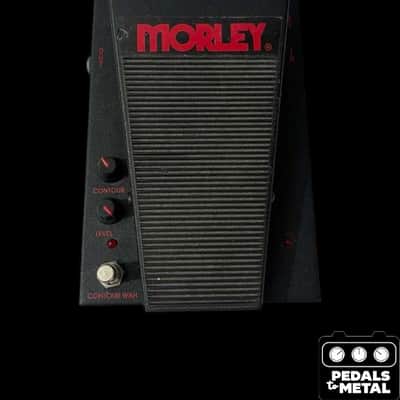 Morley VAI-2 Steve Vai Bad Horsie 2 Contour Wah | Reverb