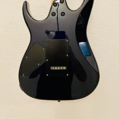 1994 Ibanez RX170CBB HSH Violet Burst Fujigen Japan image 14