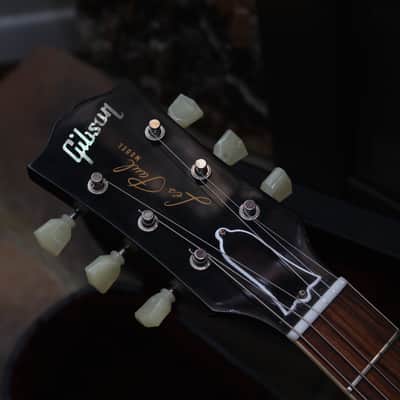 Gibson Limited Edition Les Paul '58 Reissue VOS Historic 2016 Black image 2