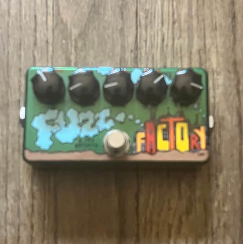 Zvex Fuzz Factory