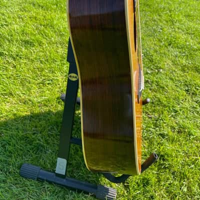 1962 Martin D-28 with original case and CITES image 10