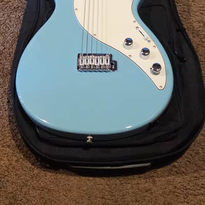 Line 6 Variax 600 2000s - Blue image 3
