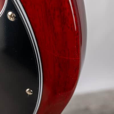 Gibson SG Standard, Heritage Cherry | Demo image 8