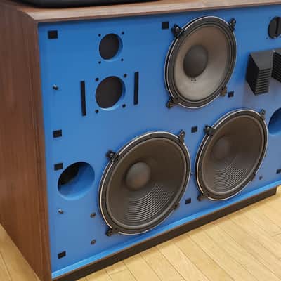 Vintage Jbl 4355 Speakers image 8