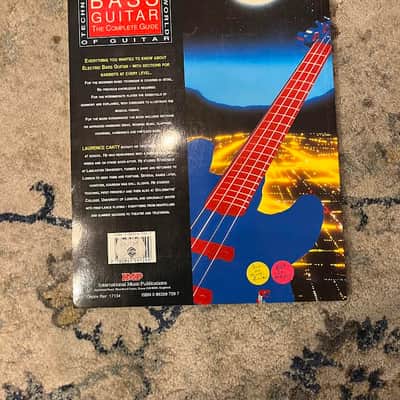Electric Bass Guitar The Complete Guide An Exciting New World of Guitar Technique image 2