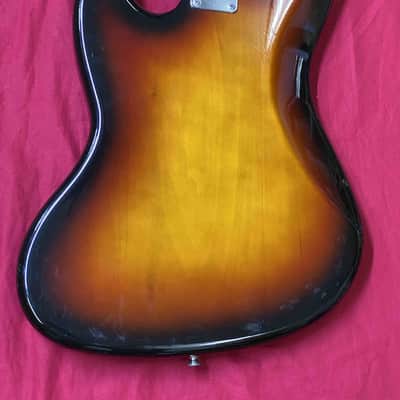 Fernandes RJB-45 The Revival 1980's Japan Jazz Bass Guitar image 7