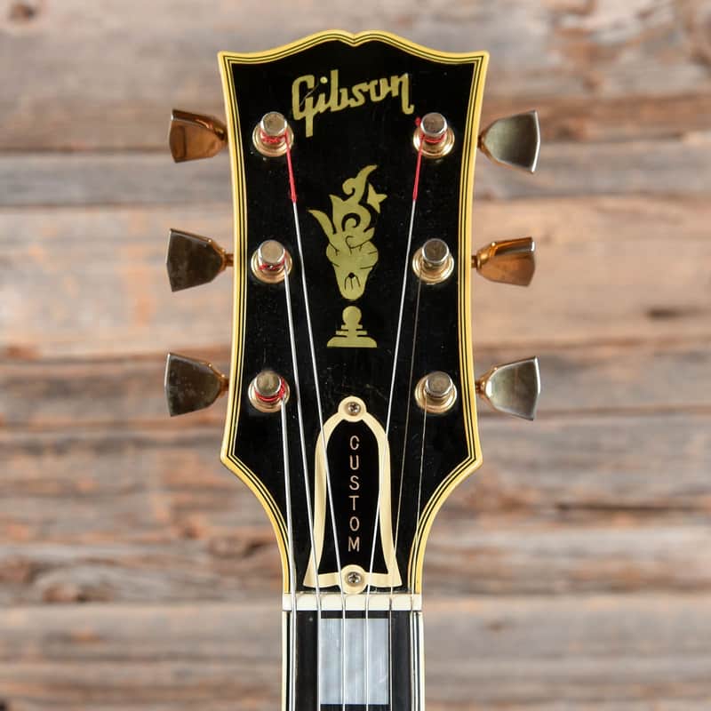Gibson Byrdland 1969 image 6
