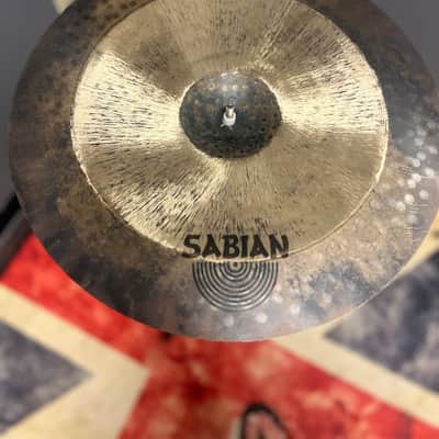 Sabian VAULT RADIA - 12” & 16” (SIGNED BOZZIO) 1990’s image 4