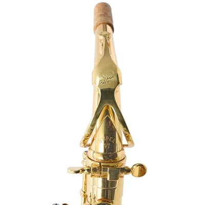 Giardinelli by Eastman GAS10 Alto Saxophone in Gold Lacquer SN 11533980 image 21