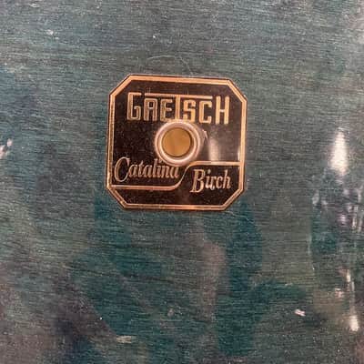 Gretsch Catalina Birch Pieces Green (Nashville, Tennessee) image 6