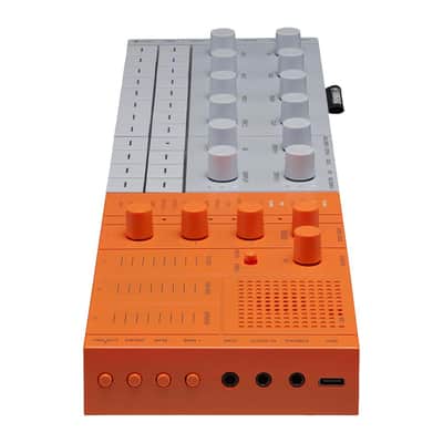 Yamaha SEQTRAK Mobile Music Ideastation (Orange) image 9