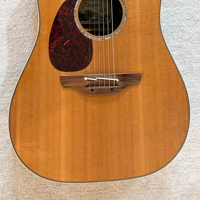 Takamine TANC16LH 1990s - Spruce image 1