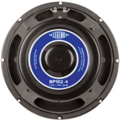 Eminence Legend BP102-4 | 10" 200W 4ohm Replacement Bass Guitar. Speaker. New with Full Warranty! image 1