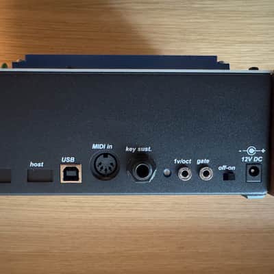 Buchla Easel Command 208C + LEM218 V3 Touchplate + Portabellabz Hub Bundle image 4