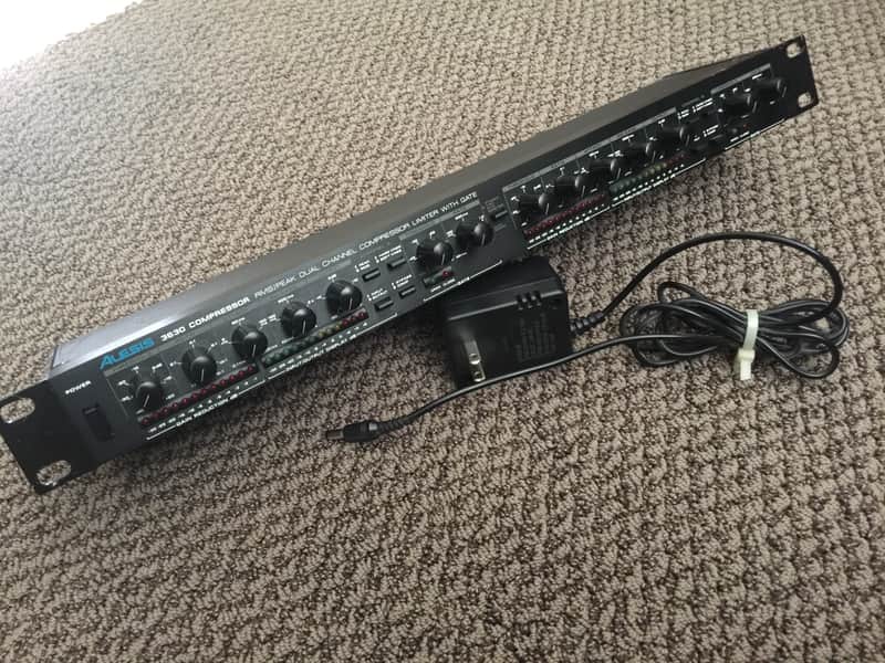 Alesis 3630 Compressor image 1
