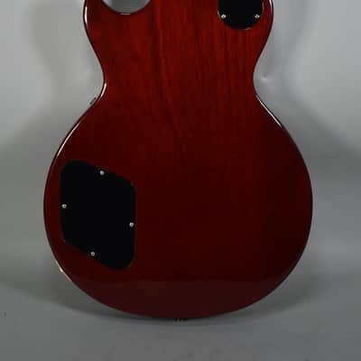 2021 Gibson Les Paul Standard 60's Sunburst w/Ohsc image 4