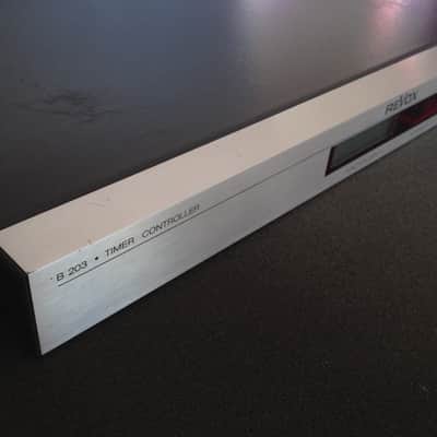 Revox B203 Timer/Controller image 1