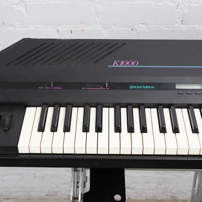 Kurzweil K1000 Special Edition 76-Note Digital Keyboard Synthesizer #53374 image 4