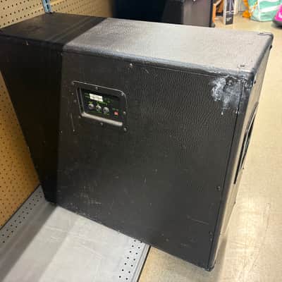 Dean Dime D412sl - Black Dimebag 4x12 electric guitar cab cabinet image 3