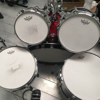 Tama Starclassic Performer Birch/Bubinga Red Lacquer (Still available!) image 3