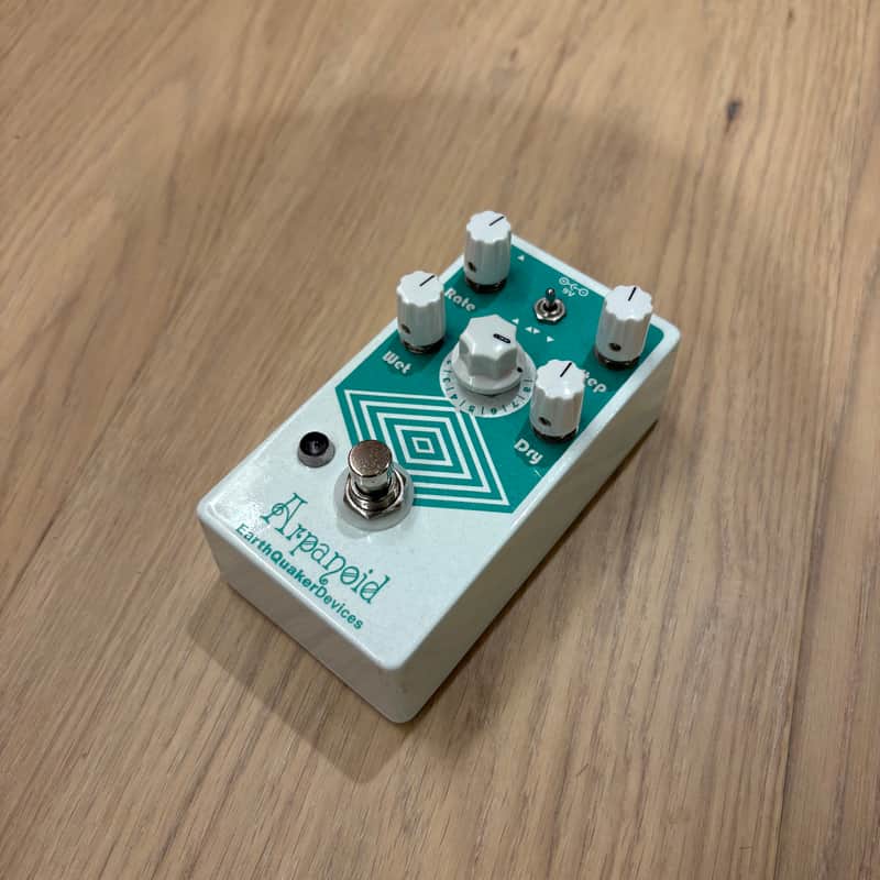 EarthQuaker Devices Arpanoid Polyphonic Pitch Arpeggiator V1 | Reverb