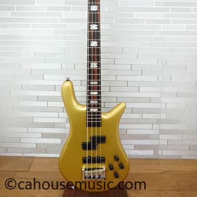 Spector Euro 4 Classic - Metallic Gold image 13