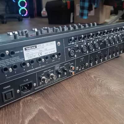 Tascam FW-1884 FireWire Audio Interface & DAW Control Surface Vintage Japan image 4