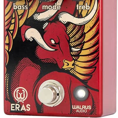 Walrus Audio ERAS Five-State Distortion (900-1061) image 2