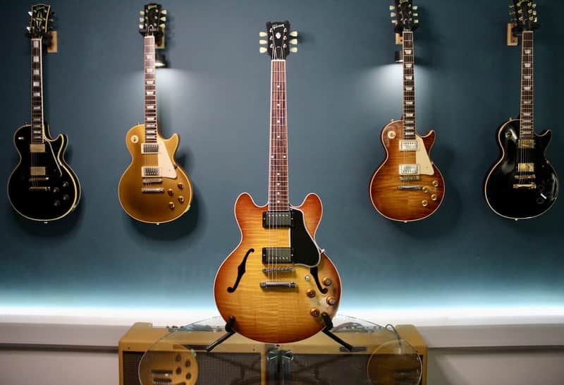 Gibson Custom Shop CS-336 | Reverb Canada