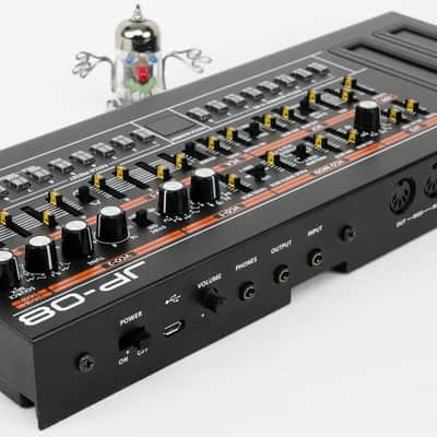 Roland JP-08 Boutique Synthesizer Jupiter + Wie Neu + OVP + 1,5Jahre Garantie image 8