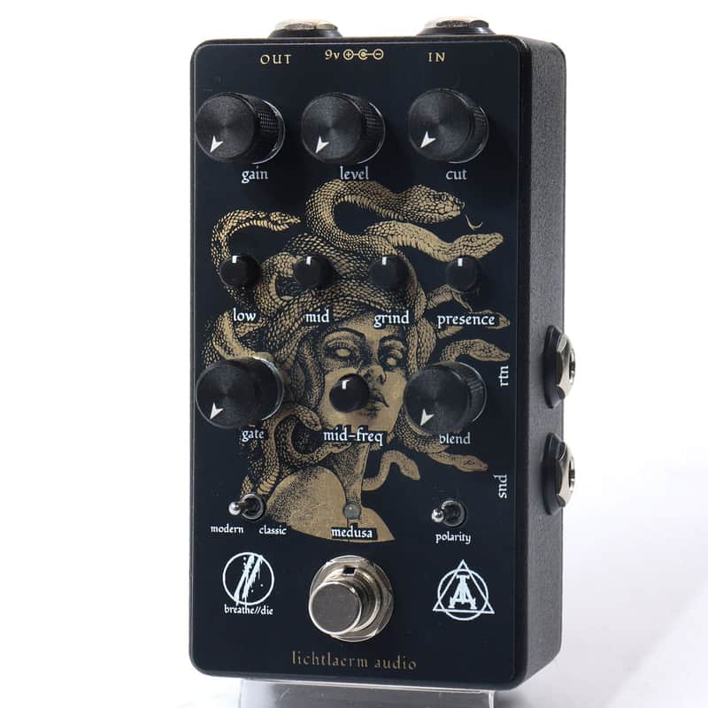 Lichtlaerm Audio Medusa