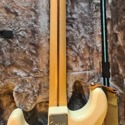 Fender American Professional Stratocaster HH 2017 - Olympic White image 9