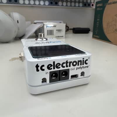 TC Electronic Polytune 2010s - White image 6