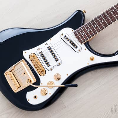 1986 Yamaha SG7 Blue Jeans Custom 20th Anniversary Black