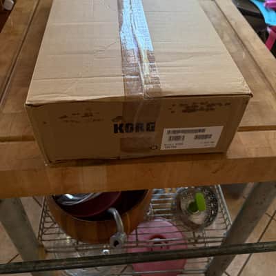 Korg MicroKORG 37-Key Synthesizer/Vocoder 2002 - 2019 - Silver - Excellent image 24