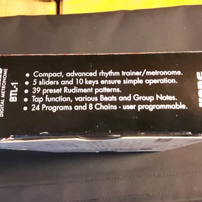 Korg Beatlab Digital Metronome image 3