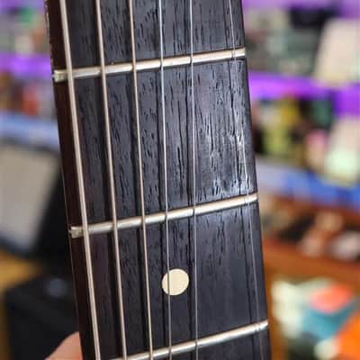 Fender Highway One Series Crimson Red Transparent - USED image 14