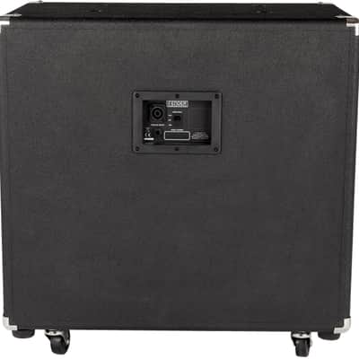Fender Rumble 115 Cabinet (V3) Black/Silver image 3