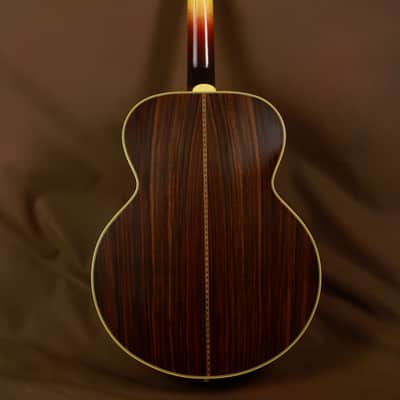 Gibson SJ-200 12 String Pre War Custom Acoustic Guitar J-200 image 9