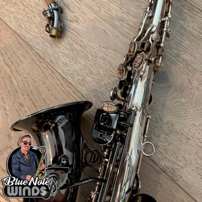 Cannonball Gerald Albright Signature model 2020 - Blk/ silver image 8