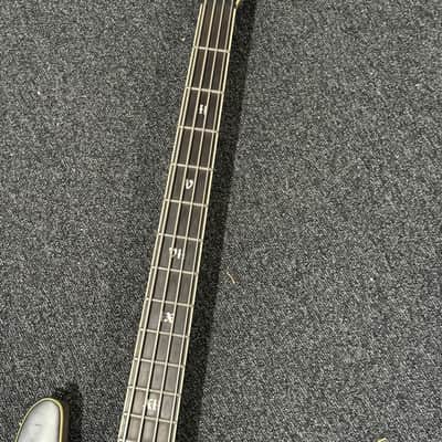 Schecter SLS Elite-4 Evil Twin 2010s - Satin Black image 3