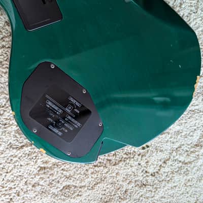1995 Yamaha BB-N5A 5 String Electric Bass MIJ Nathan East image 8