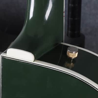 Gretsch G6196 Country Club - 1963 - Refin Cadillac Green - 2nd Hand image 9