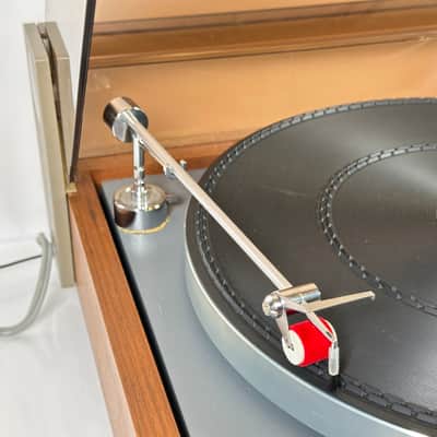 Thorens TD 126 Electronic Vintage Turntable image 8